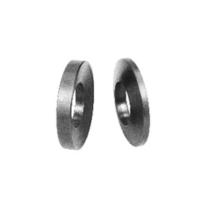 TE-CO Spherical Washers (Pack of 10), 1-5/16 x 2-1/2 x 1/2, Stud Size: 1-1/4 - 42709