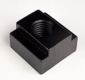 Te-Co T-Slot Nut Imperial, Table Slot 3/8", Thread Size 5/16-18 - 41403