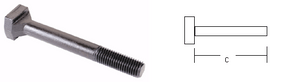 T-Slot Bolts - 52615 T-Slot Bolts - 52615
