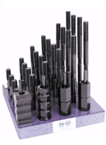 Teco T-Nut & Stud Sets - 20608