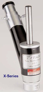 Titan Centering Microscope - X-100
