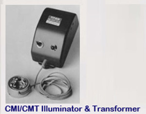Titan Illuminator & Transformer for Centering Microscopes - CMI-CMT