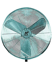 TPI 24" High Performance 1/3 HP Industrial Fan - TPIIHP24H