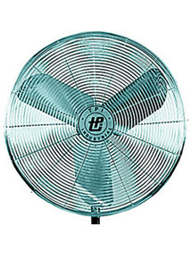 TPI 30" Industrial 1/4 HP Fan