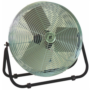 TPI Industrial Floor Fan Floor Model - TPIF18TE