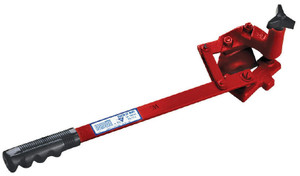 Tri-Lite Drum De-Header with Non Sparking Blade - DDHNS