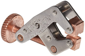 Kant Twist 396 Universal Round Handle Clamp, 3/4" Holding Size - KT-369