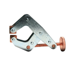 Kant Twist 403-1 Universal Round Handle Clamp, 1-1/2" Holding Size - KT-119