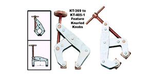 Kant Twist Universal Clamps - KT-430