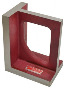 Suburban Universal Right Angle Iron #URA050810G, Ground Finish, 5-1/2" x 8" x 10" - 96-057-5