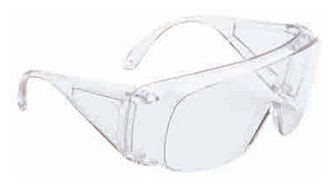 UVEX Visitors Safety Eyewear - 96-524-4