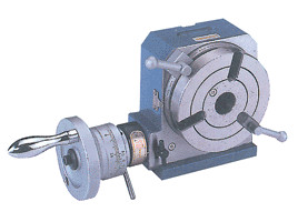 Vertex 4" Horizontal/Vertical Low Profile Rotary Table HV-4 - 20-004-2