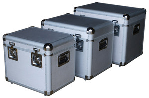 Vestil Aluminum Storage Cases