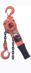 Vestil Lever Chain Hoist Disc Brake System - PLH-305