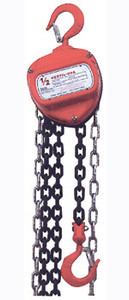 Vestil Manual Chain Hoists - HCH-410