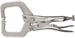 Vise-Grip Locking C-Clamps