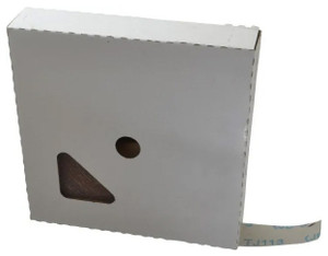 TRU-MAXX Waterproof Aluminum Oxide Roll, 1-1/2" Width x 50 Yards, 120 Grit - 58-078-7