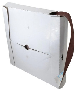 TRU-MAXX Waterproof Aluminum Oxide Roll, 2" Width x 50 Yards, 60 Grit - 58-089-4