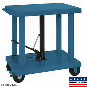 Wesco Medium Duty Lift Table - 260063