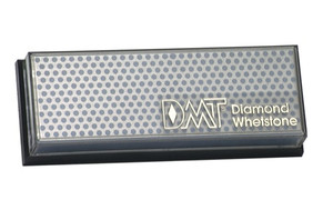 DMT Diamond Whetstone Sharpening Stone with Plastic Box, Coarse Grade W6CP - 81-010-1
