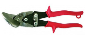 Wiss Metalmaster Offset Snip, Cuts Straight to Left 24 cm - M6R-006