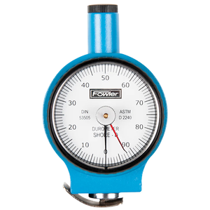 Fowler Shore D Portable Durometer - 53-762-102
