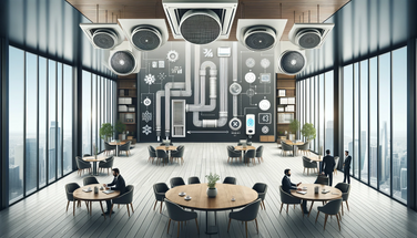 How to Choose the Right HVAC System for Your Commercial Space How to Choose the Right HVAC System for Your Commercial Space