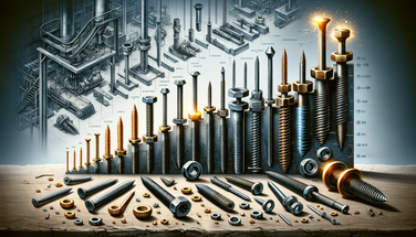 From Simple Nails to Advanced Screws: The Journey of Fasteners in Manufacturing From Simple Nails to Advanced Screws: The Journey of Fasteners in Manufacturing