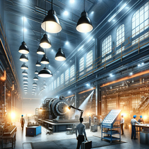 Illuminating Your Business: A Guide to Commercial Lighting Systems Illuminating Your Business: A Guide to Commercial Lighting Systems