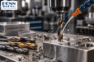 Why Do Drill Bits Burn Out When Drilling Stainless Steel? Causes, Fixes & Prevention Tips