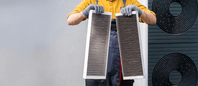 Industrial HVAC Filters for Machine Shops & Manufacturing Facilities