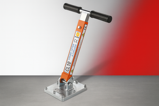 The Italifter: A Safer, Faster Way to Lift and Move Manhole Covers