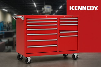 Why Kennedy Tool Boxes and Tool Chests Are So Popular