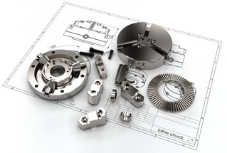 Lathe Chuck Mounts: Drill, Jawed, and Collet Chucks explained