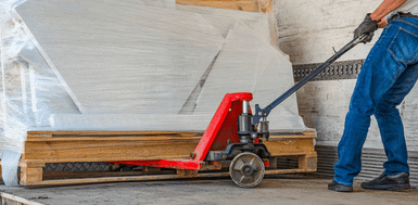 Material Handling Equipment for Machine Shops: A Complete Guide