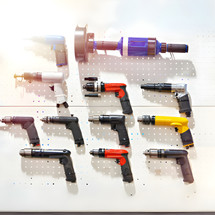 Under Pressure: Optimizing Air Power in Pneumatic Tools