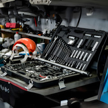 The Role of Hand Tools in the Automotive Industry: What Pros Use