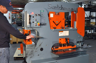 What Does an Ironworker Machine Do? What Does an Ironworker Machine Do?