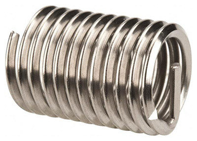 HeliCoil Screw Thread Insert A1084-3CN060, M3x0.50 Metric Thread, 6mm ...