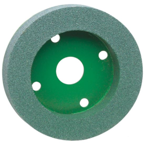 80 or 100 CGW 6"X1/2"X1" Green Silicon Carbide Straight Grinding Wheel Grit-60 