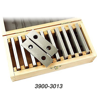 TTC T.S.P-400 1/8 Thickness Precision Parallels - Tool