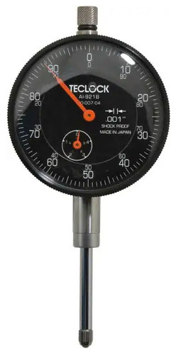 Teclock Dial Indicators - Penn Tool Co., Inc