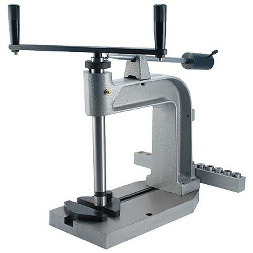 Precise Universal Hand Tapper, Assures Straight Perpendicular Tapped