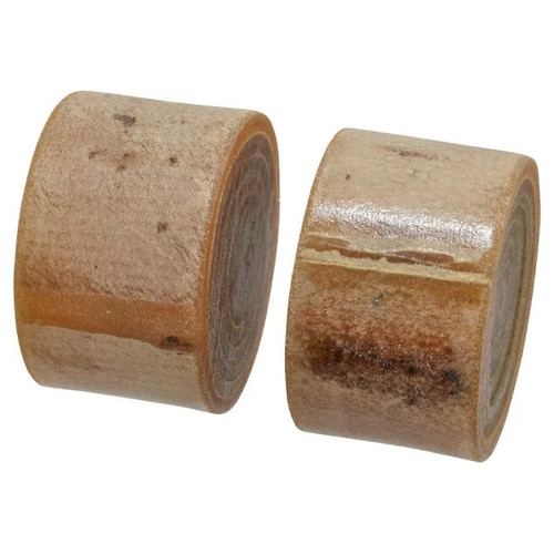 Garland Rawhide Replacement Hammer Tips (Pair), 2-3/4 Garland Rawhide Replacement Hammer Tips (Pair), 2-3/4