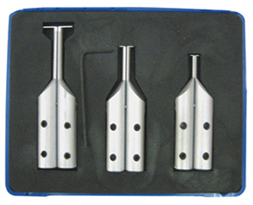Precise Groove-Master 3 Piece Set, Size 1,2,3 - 29500