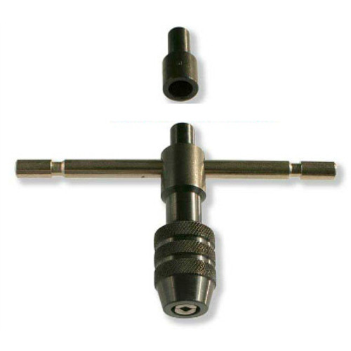 Precise Precision Tap Wrench With Guide 0-1/4