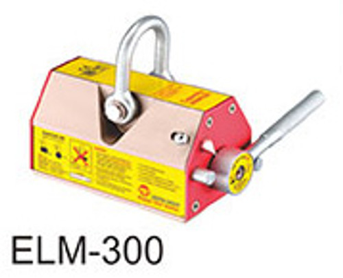 Earth Chain EZ Lift Lifting Magnet - ELM-300 Earth Chain EZ Lift Lifting Magnet - ELM-300