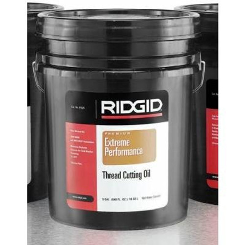 Ridgid Thread Cutting Oil 5 Litres