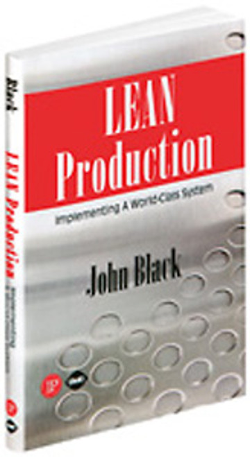 Industrial Press Lean Production Implementing a World-Class System - 3351-1 Industrial Press Lean Production Implementing a World-Class System - 3351-1