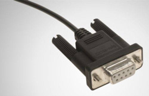 Mahr Data Connection Cable Opto RS232C 16 EXr (2m), with Sub-D jack 9-pin - 4102410